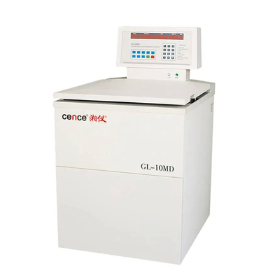 Centrifughe frigorifere di grande capacità GL-10MD