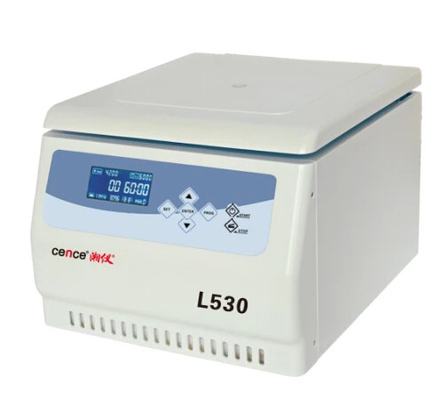 Centrifugine L530 4x250ml Rotore 5300rpm