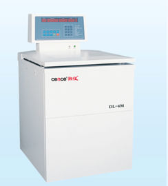 Centrifuga classica refrigerata di grande capacità di intelligenza della nuova generazione (DL-6MC)