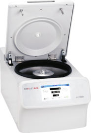 Micro tipo refrigerato ad alta velocità di Microcentrifuge H1750R del piano d'appoggio della metropolitana di PCR dei tubi