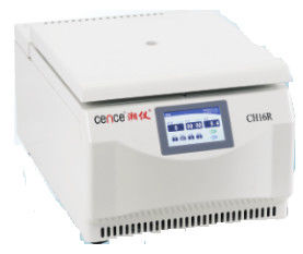 Turbocompressore completamente incluso a bassa velocità refrigerato della centrifuga CH16R per la raccolta del sangue