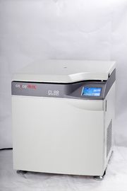 Capacità eccellente massima della velocità 8*2000ml CL8R la grande ha refrigerato la centrifuga per la banca del sangue