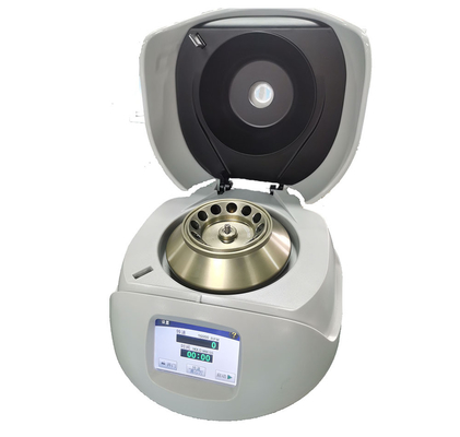 M16 micro micro metropolitana ad alta velocità della centrifuga 16000r/Min For 0.2ml 0.5ml 1.5ml 2ml