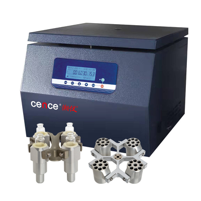 Capacità greggia 4000r/Min Low Speed Centrifuge della centrifuga TDL5Y del petrolio di Cence grande